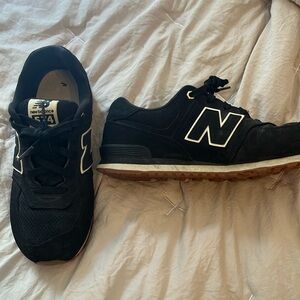 Youth Boys new balance 574 athletic shoes